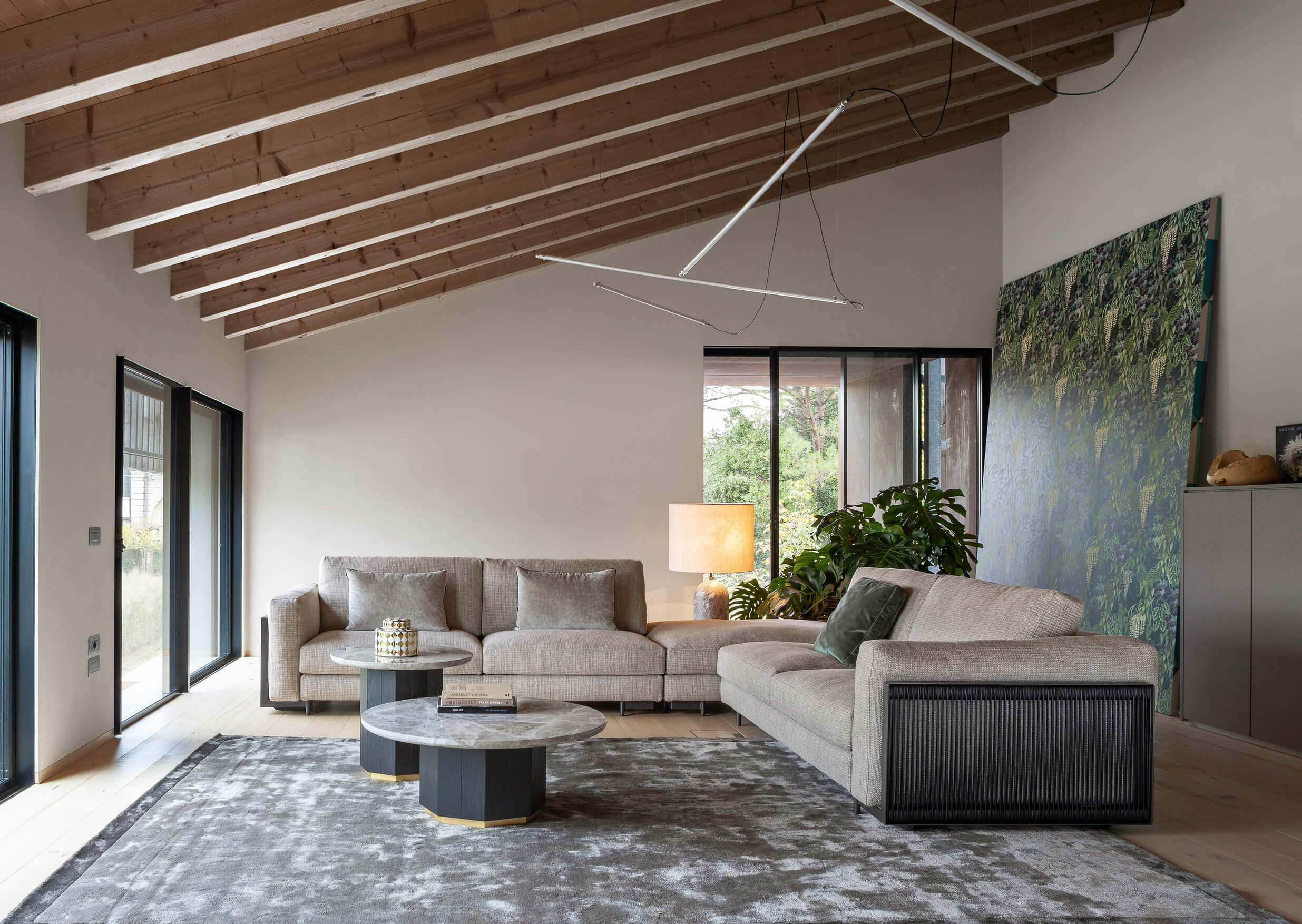 Leonard Sofa bei Idee Raumkonzept