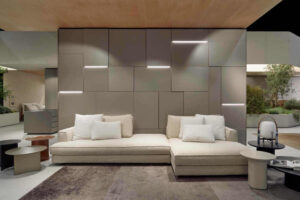 Italienisches Sofa bei IDEE RAUMKONZEPT kaufen