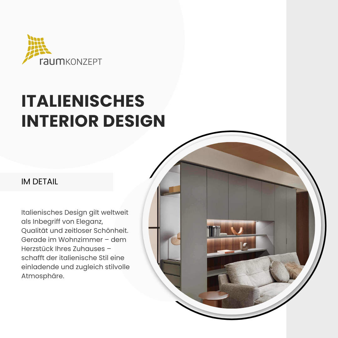 Italienisches Interior Design Thumbnail
