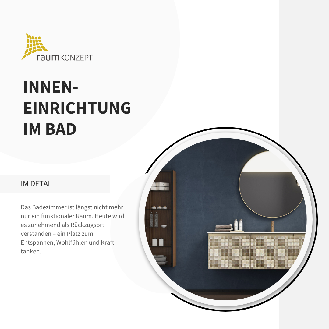 Tipps für die richtige Inneneinrichtung im Bad