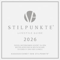 Interior Design Auszeichnung